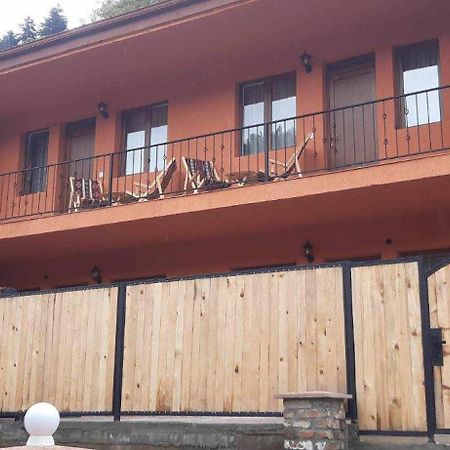 קאחתי Guest House Borjomula מראה חיצוני תמונה