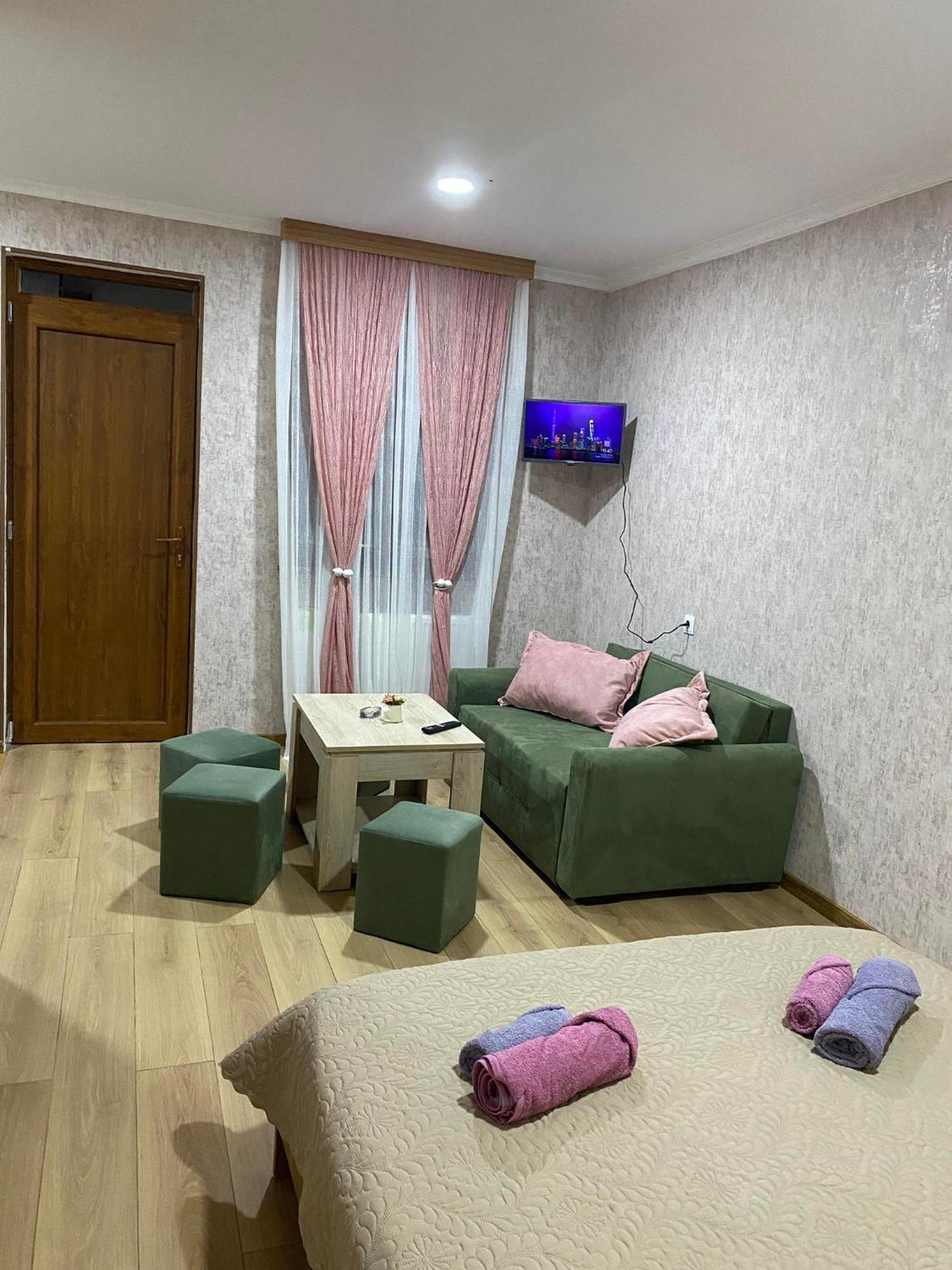 קאחתי Guest House Borjomula חדר תמונה