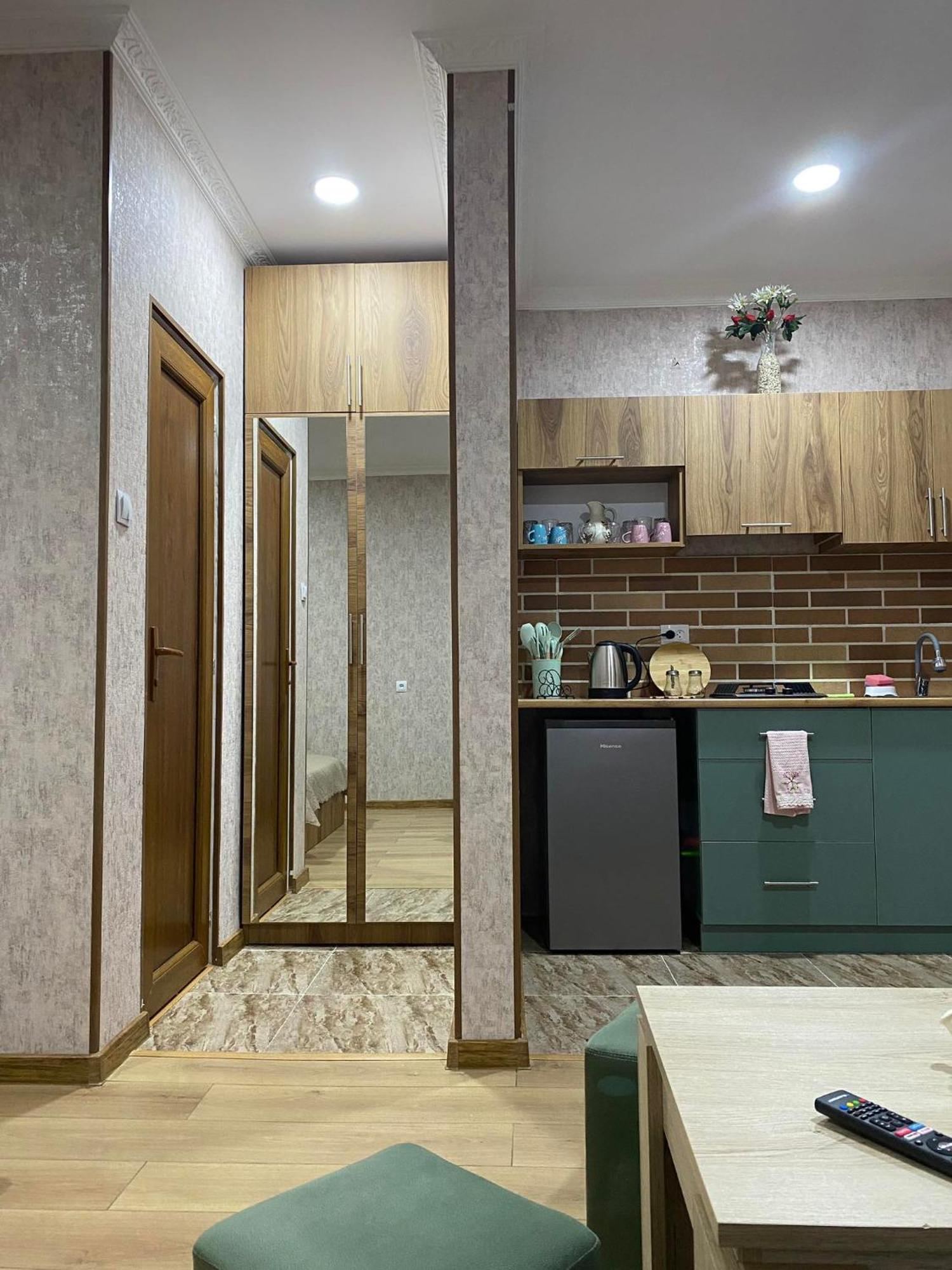 קאחתי Guest House Borjomula חדר תמונה