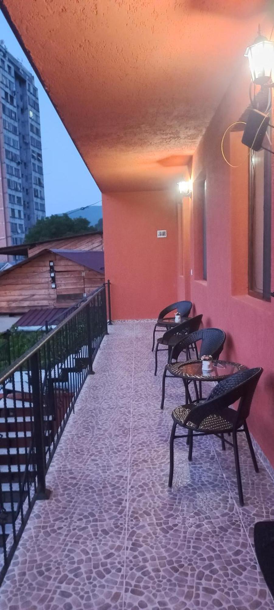 קאחתי Guest House Borjomula חדר תמונה