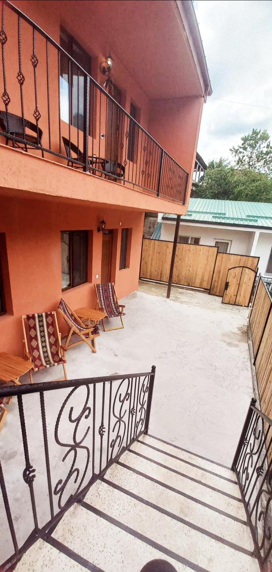 קאחתי Guest House Borjomula חדר תמונה