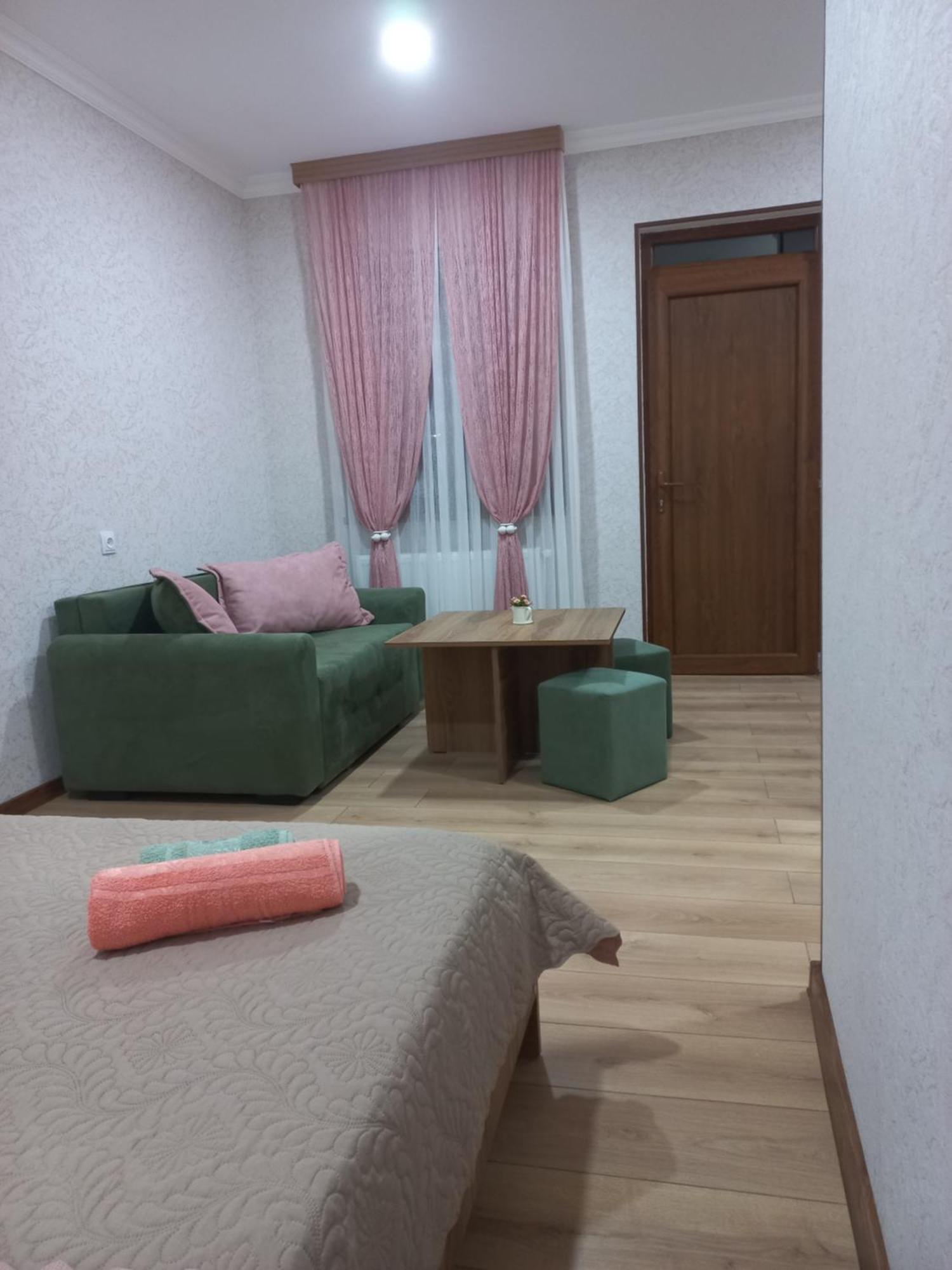 קאחתי Guest House Borjomula חדר תמונה