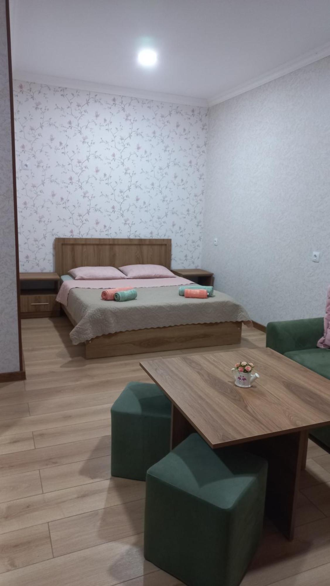 קאחתי Guest House Borjomula חדר תמונה