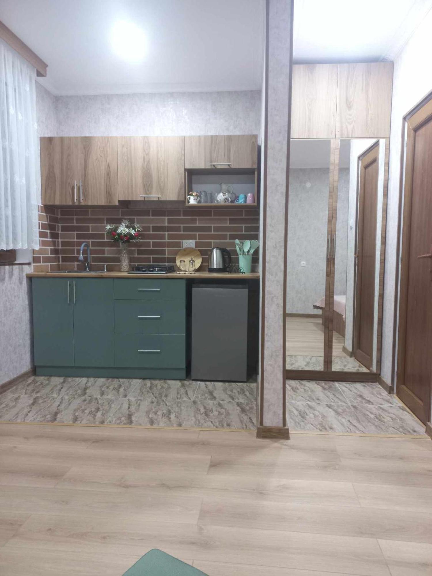 קאחתי Guest House Borjomula חדר תמונה