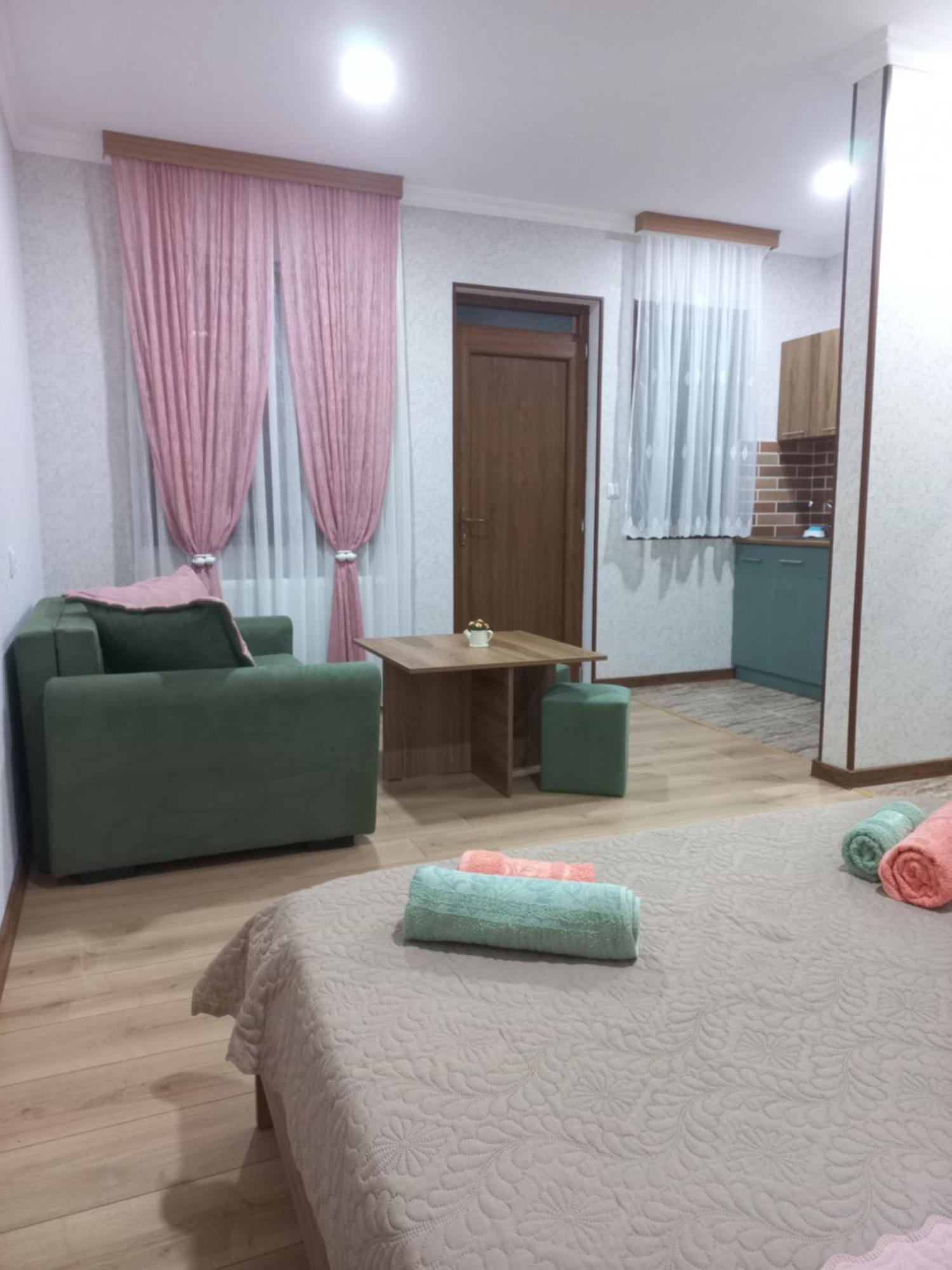קאחתי Guest House Borjomula חדר תמונה