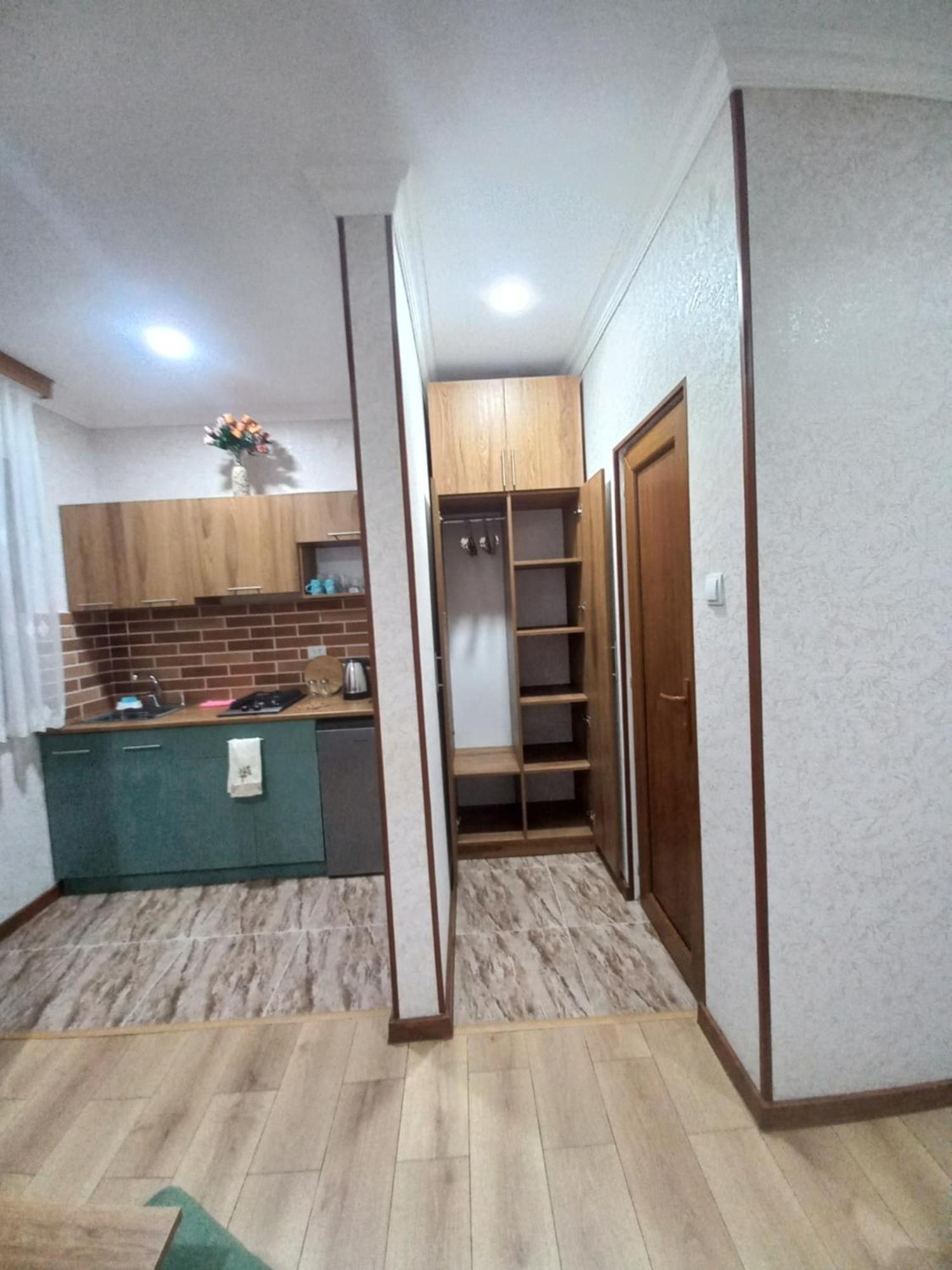 קאחתי Guest House Borjomula חדר תמונה