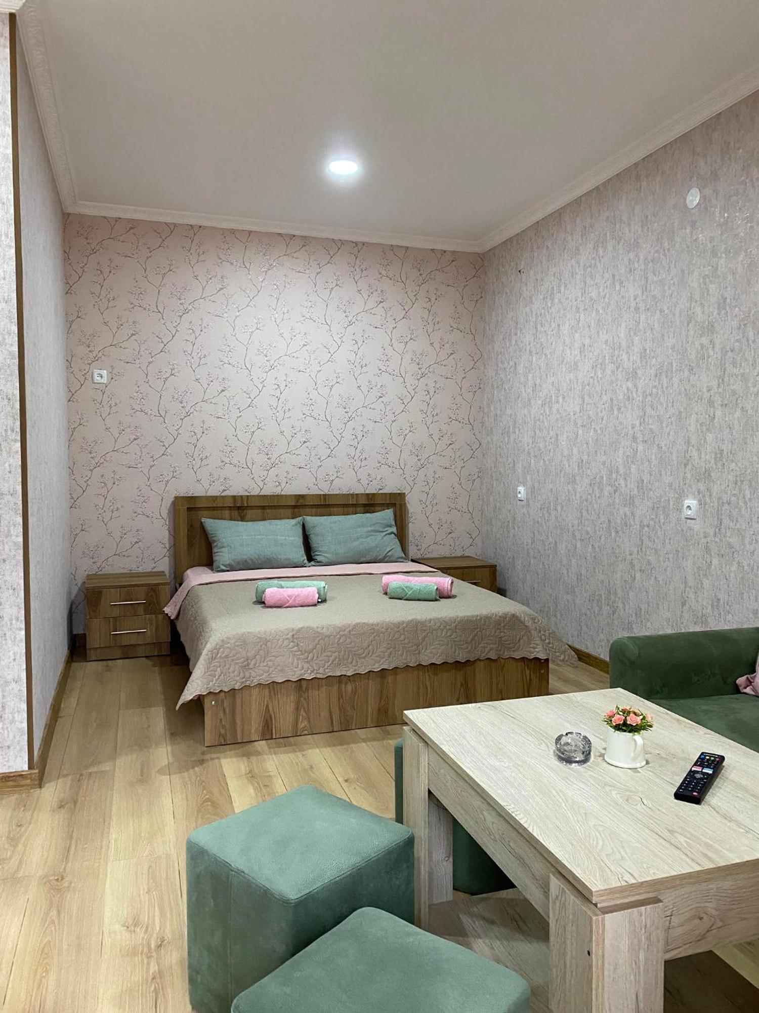 קאחתי Guest House Borjomula חדר תמונה